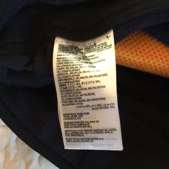 Bike tights - Picture 2 of 7